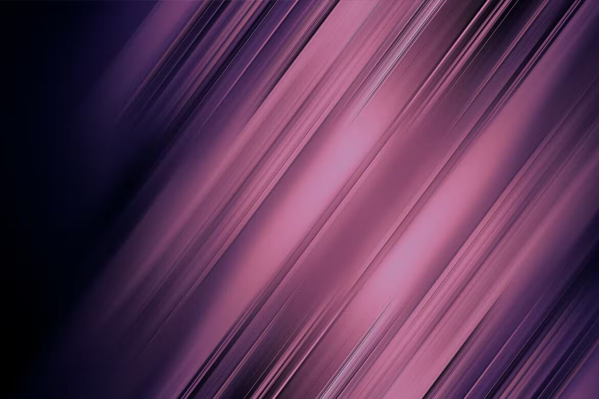 深色紫色线条