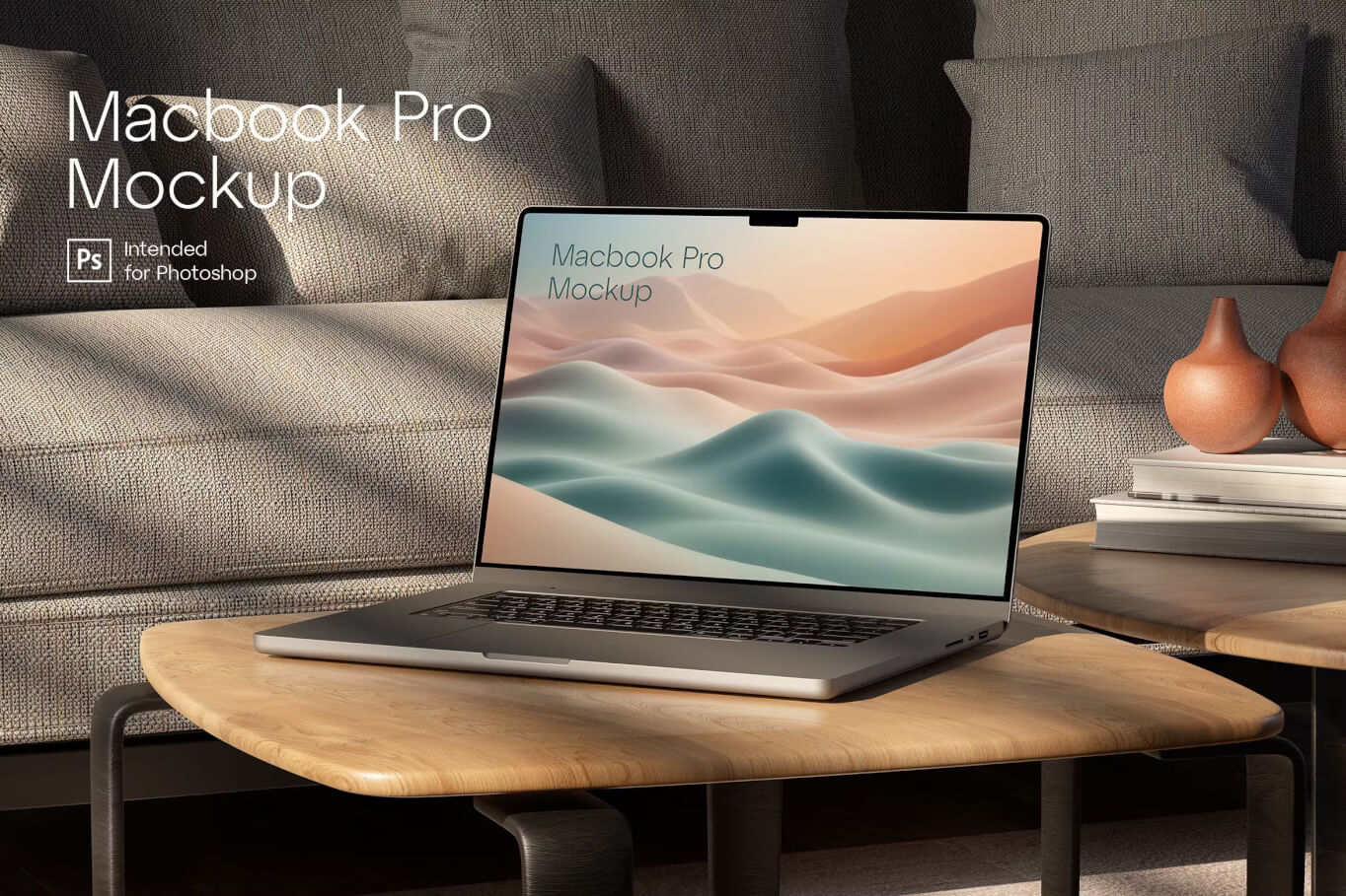 Macbook Pro 样机