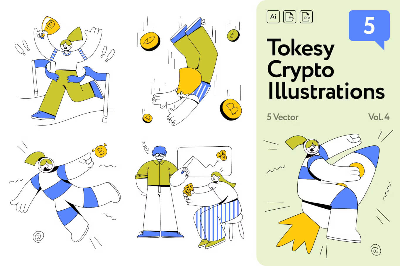 Tokesy 加密插图 Vol.4
